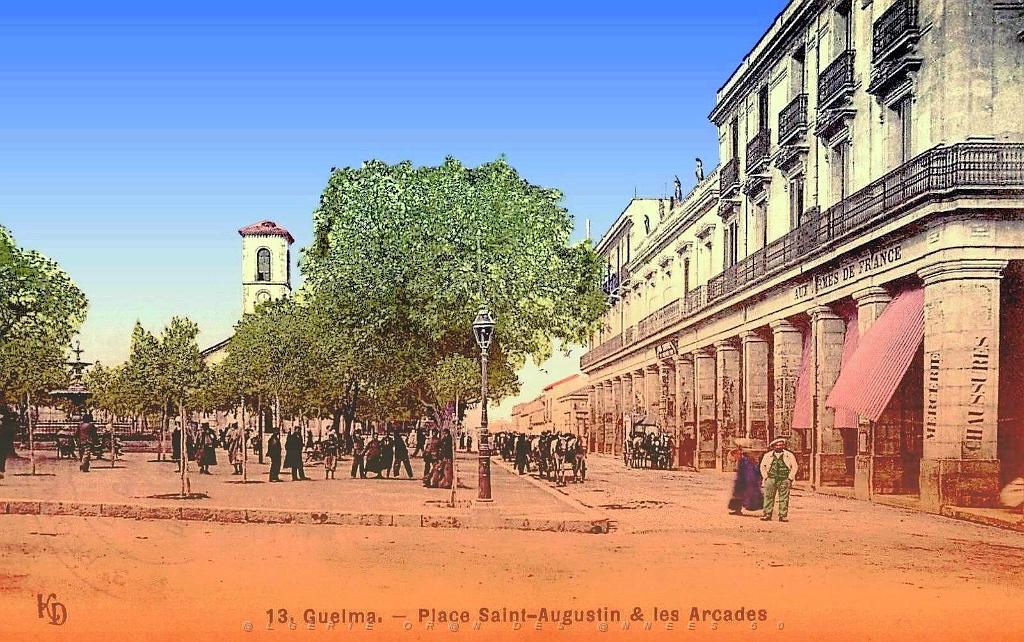 Guelma - Place St Augustin.JPG